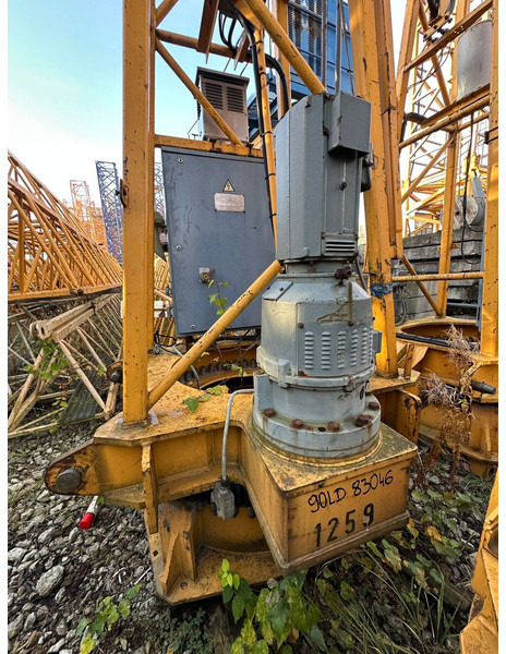 Liebherr 90LD - Tower crane: picture 5 Liebherr 90LD - Tower crane: picture 5