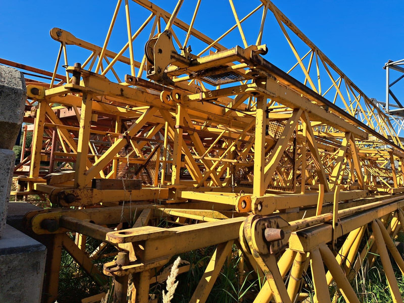 Liebherr 90LD - Tower crane: picture 1 Liebherr 90LD - Tower crane: picture 1