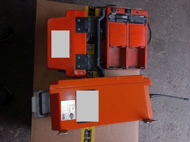 Liebherr HBC radio control 112/132/140/180EC-H - Tower crane: picture 3 Liebherr HBC radio control 112/132/140/180EC-H - Tower crane: picture 3