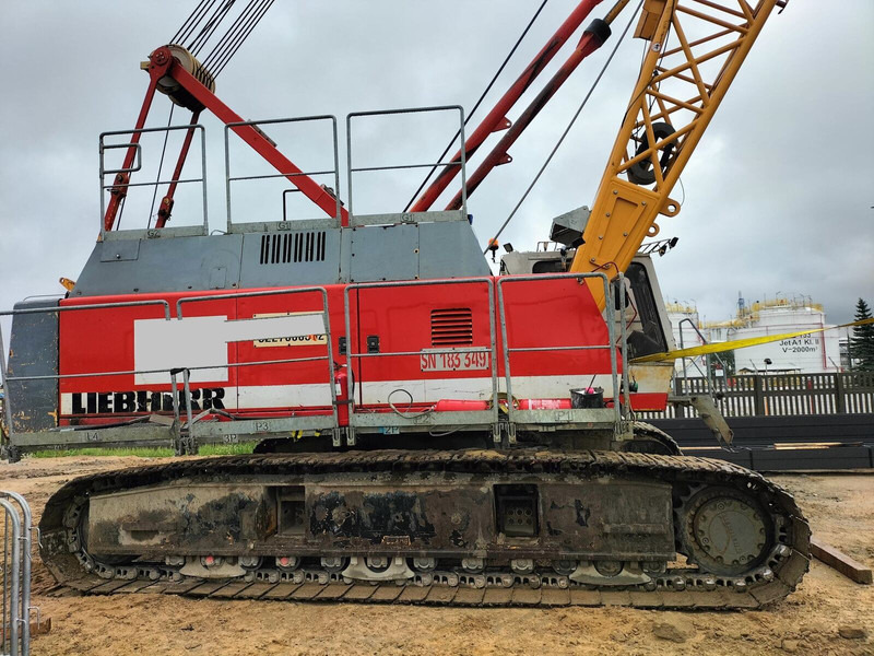 Liebherr HS 843 HD - Crawler crane: picture 2 Liebherr HS 843 HD - Crawler crane: picture 2