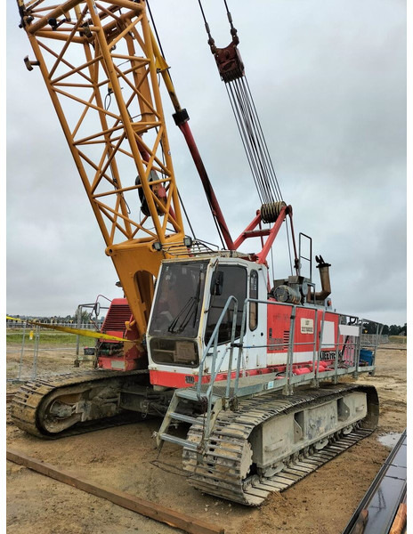 Liebherr HS 843 HD - Crawler crane: picture 1 Liebherr HS 843 HD - Crawler crane: picture 1