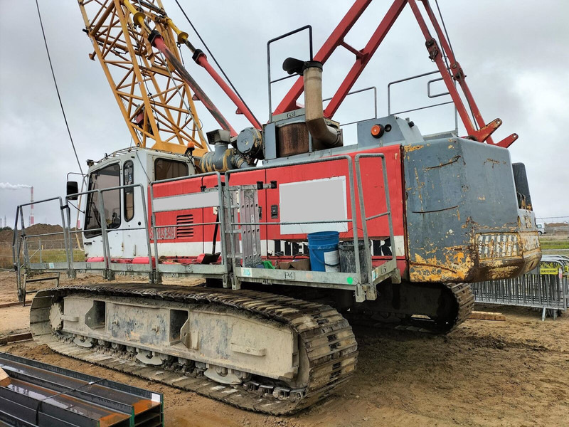 Liebherr HS 843 HD - Crawler crane: picture 4 Liebherr HS 843 HD - Crawler crane: picture 4