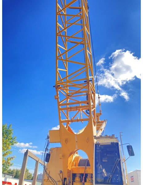 Liebherr HS 885 HD 2005yom, Germany - Crawler crane: picture 3 Liebherr HS 885 HD 2005yom, Germany - Crawler crane: picture 3