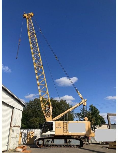Liebherr HS 885 HD 2005yom, Germany - Crawler crane: picture 4 Liebherr HS 885 HD 2005yom, Germany - Crawler crane: picture 4