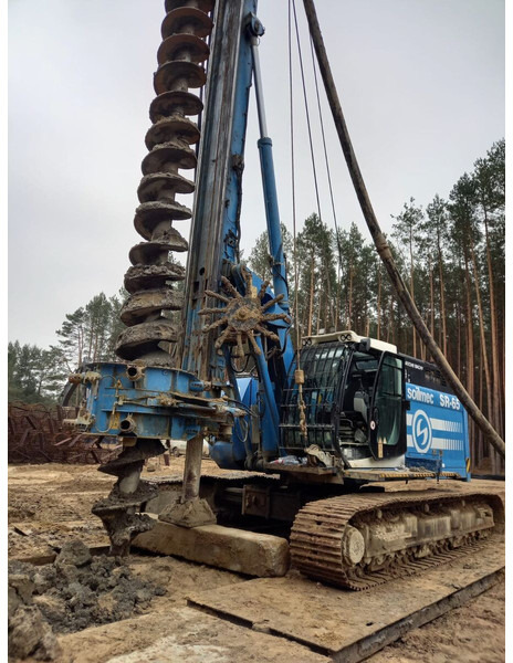 Soilmec SR 65.54F leasing Soilmec SR 65.54F: picture 7
