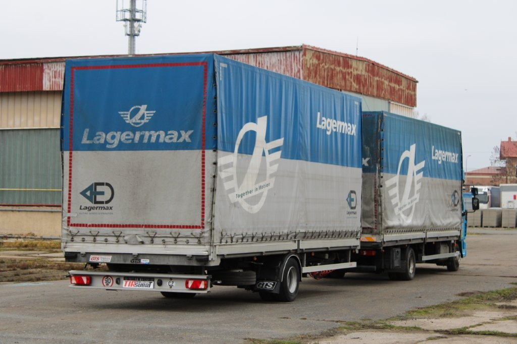 DAF LF 260 FA + G.T.S. PJT 10N (2022) - Curtain side truck: picture 5 DAF LF 260 FA + G.T.S. PJT 10N (2022) - Curtain side truck: picture 5