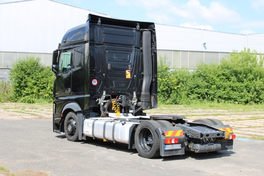 Mercedes-Benz ACTROS 1848, LOWDECK - Tractor unit: picture 4 Mercedes-Benz ACTROS 1848, LOWDECK - Tractor unit: picture 4