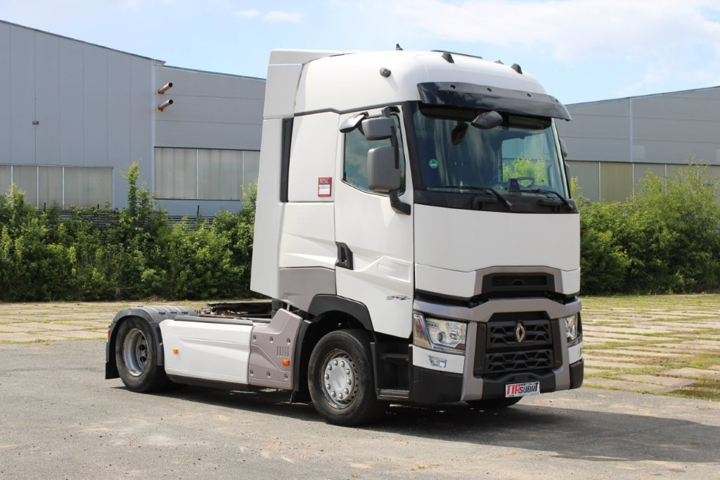 Renault T 480 - Tractor unit: picture 1 Renault T 480 - Tractor unit: picture 1