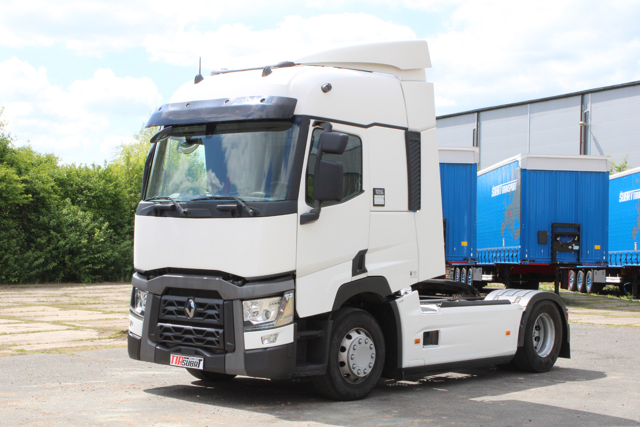 Renault T460 - Tractor unit: picture 2 Renault T460 - Tractor unit: picture 2