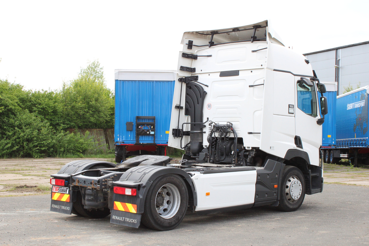 Renault T460 - Tractor unit: picture 4 Renault T460 - Tractor unit: picture 4