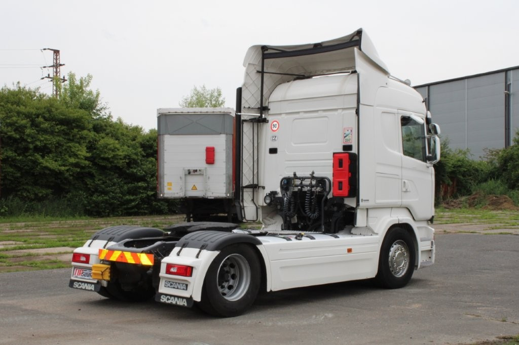 Scania R450 EURO 6 RETARDER - Tractor unit: picture 3 Scania R450 EURO 6 RETARDER - Tractor unit: picture 3