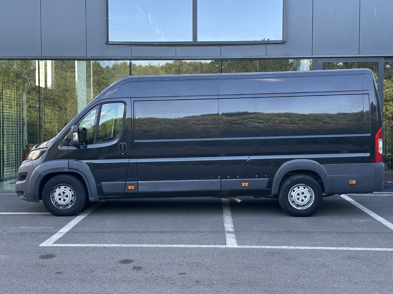 Peugeot Boxer - Panel van: picture 4 Peugeot Boxer - Panel van: picture 4