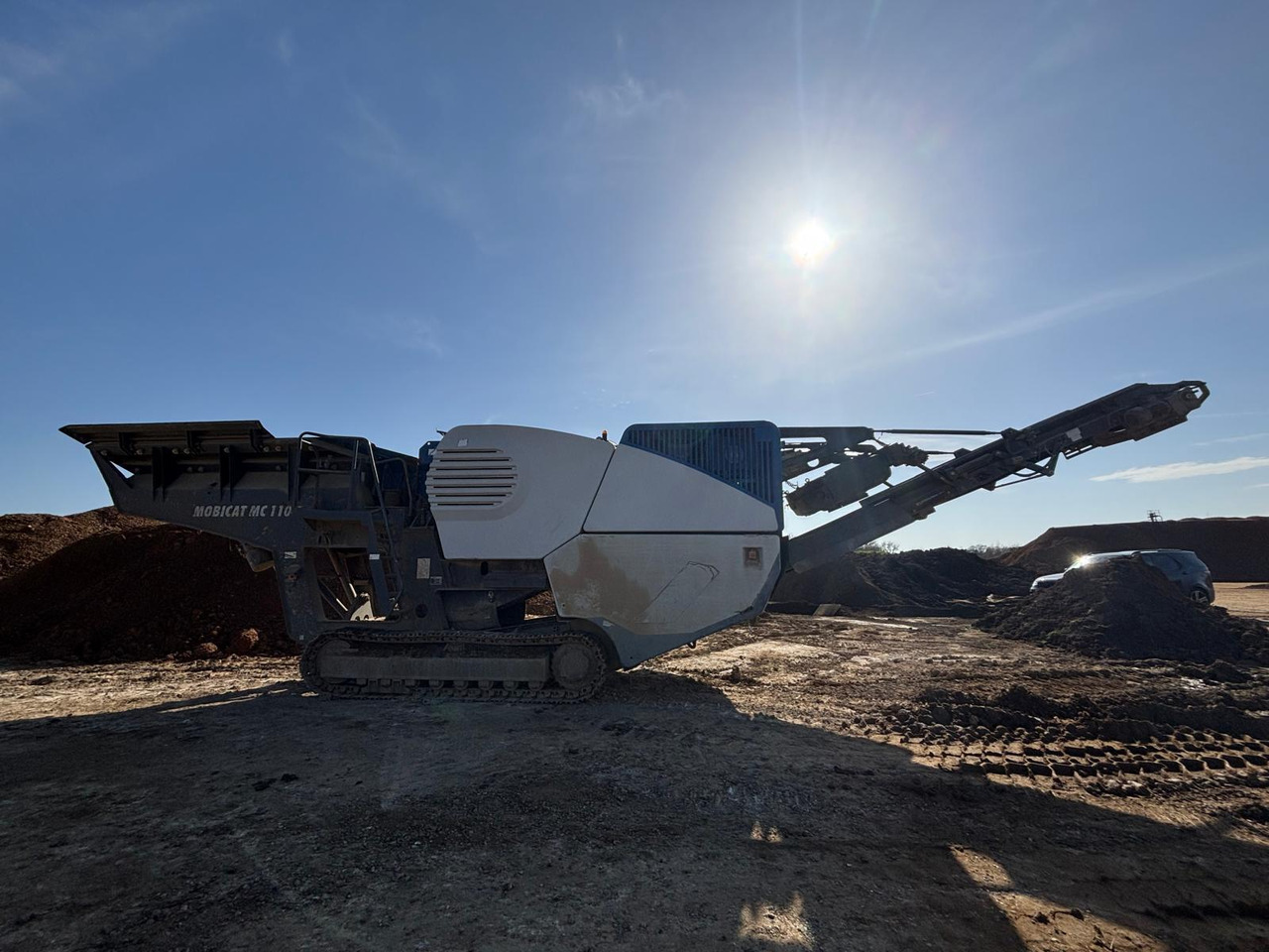 Kleeman MC110R - Crusher: picture 1 Kleeman MC110R - Crusher: picture 1