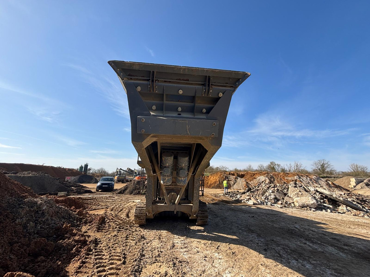 Kleeman MC110R - Crusher: picture 4 Kleeman MC110R - Crusher: picture 4