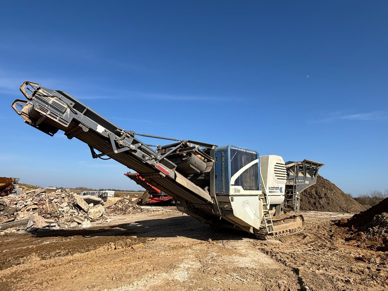 Kleeman MC110R - Crusher: picture 5 Kleeman MC110R - Crusher: picture 5