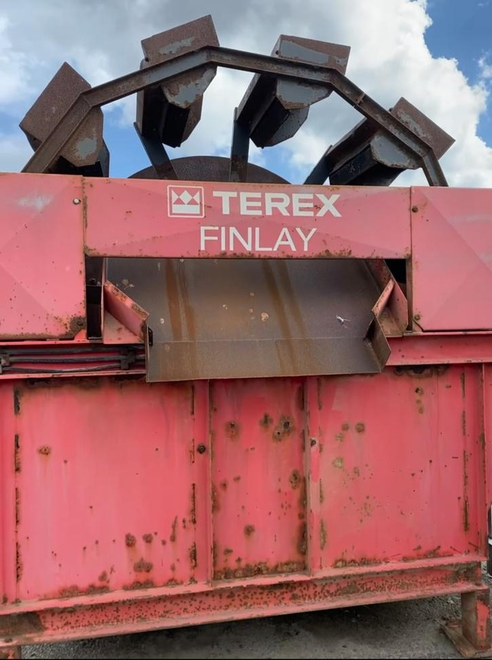 TEREX Finlay 108 - Crusher: picture 2 TEREX Finlay 108 - Crusher: picture 2