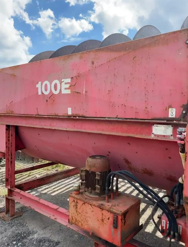 TEREX Finlay 108 - Crusher: picture 4 TEREX Finlay 108 - Crusher: picture 4