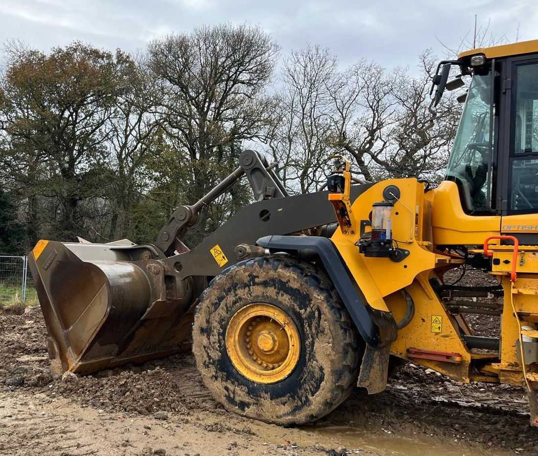 VOLVO L 150 H - Wheel loader: picture 2 VOLVO L 150 H - Wheel loader: picture 2