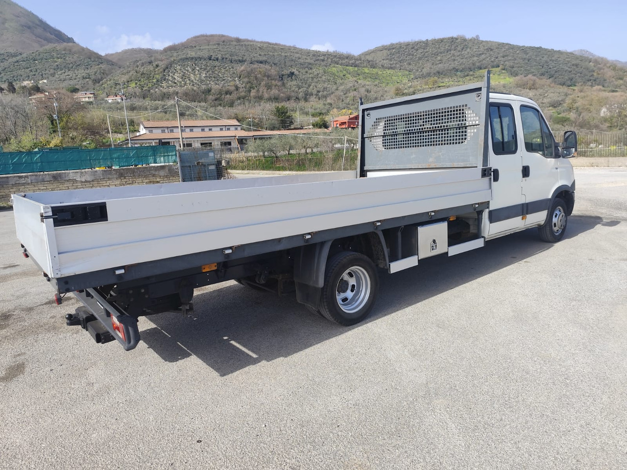 IVECO DAILY 50C15 - Dropside/ Flatbed truck, Tipper van: picture 5 IVECO DAILY 50C15 - Dropside/ Flatbed truck, Tipper van: picture 5