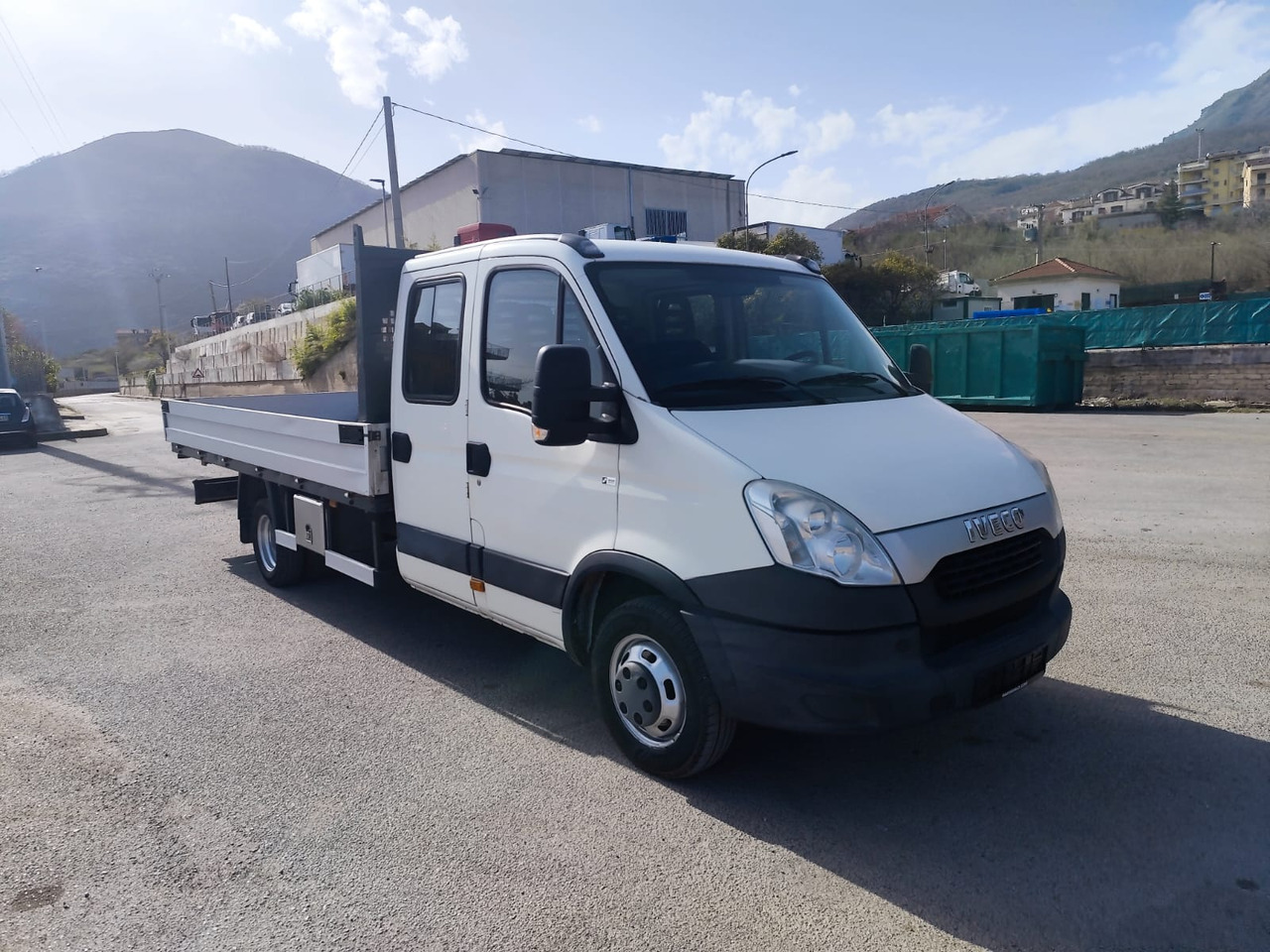 IVECO DAILY 50C15 - Dropside/ Flatbed truck, Tipper van: picture 1 IVECO DAILY 50C15 - Dropside/ Flatbed truck, Tipper van: picture 1