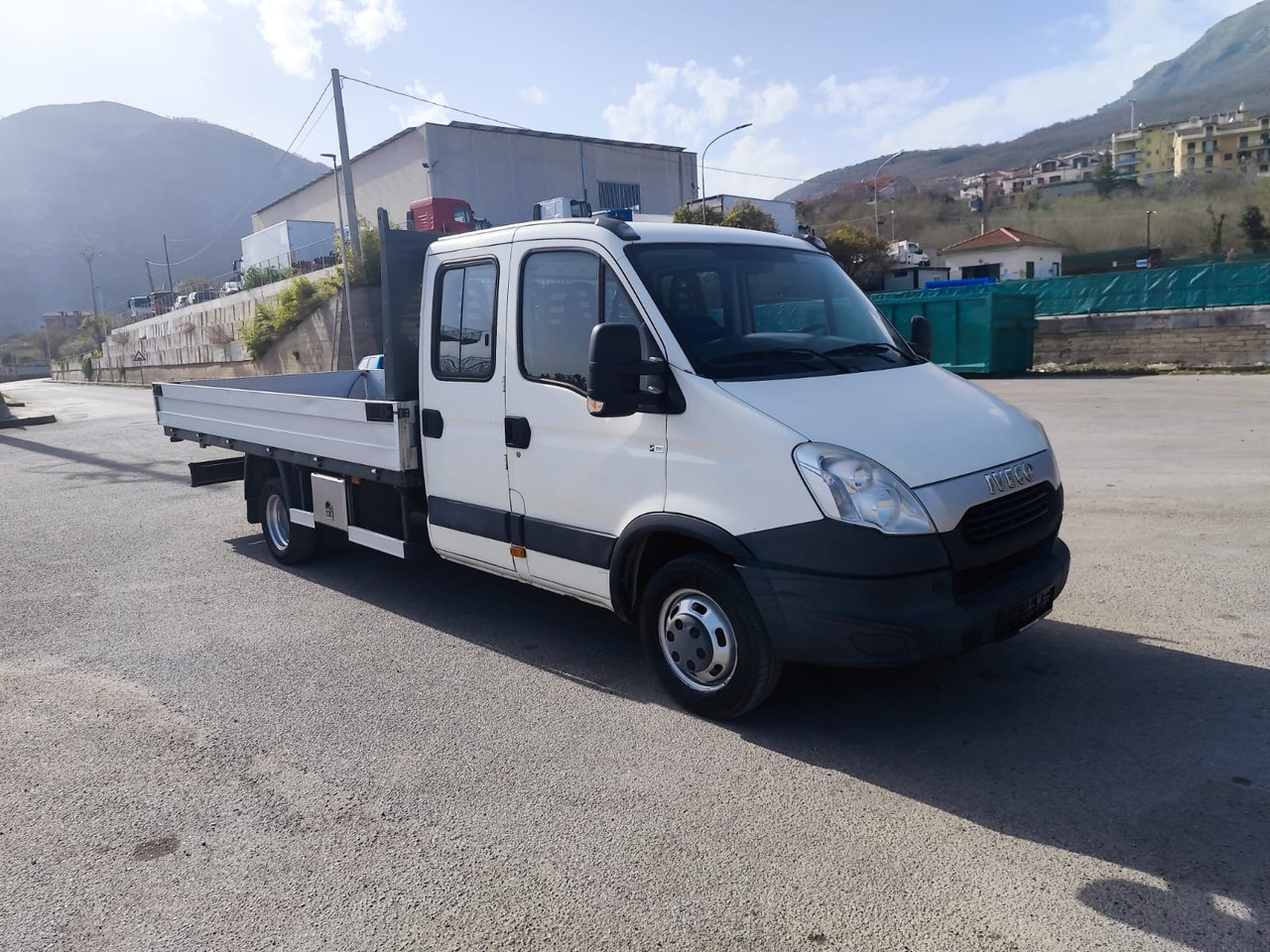 IVECO DAILY 50C15 - Dropside/ Flatbed truck, Tipper van: picture 3 IVECO DAILY 50C15 - Dropside/ Flatbed truck, Tipper van: picture 3