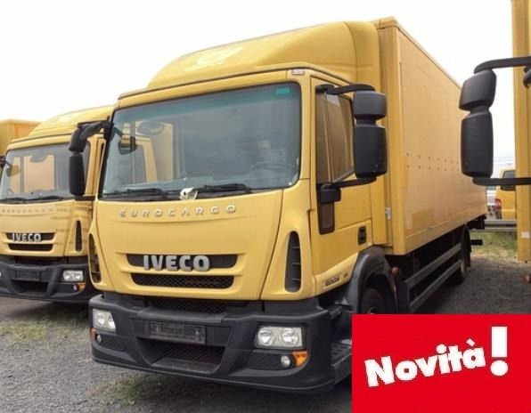 IVECO EUROCARGO 120E28P - Box truck: picture 1 IVECO EUROCARGO 120E28P - Box truck: picture 1