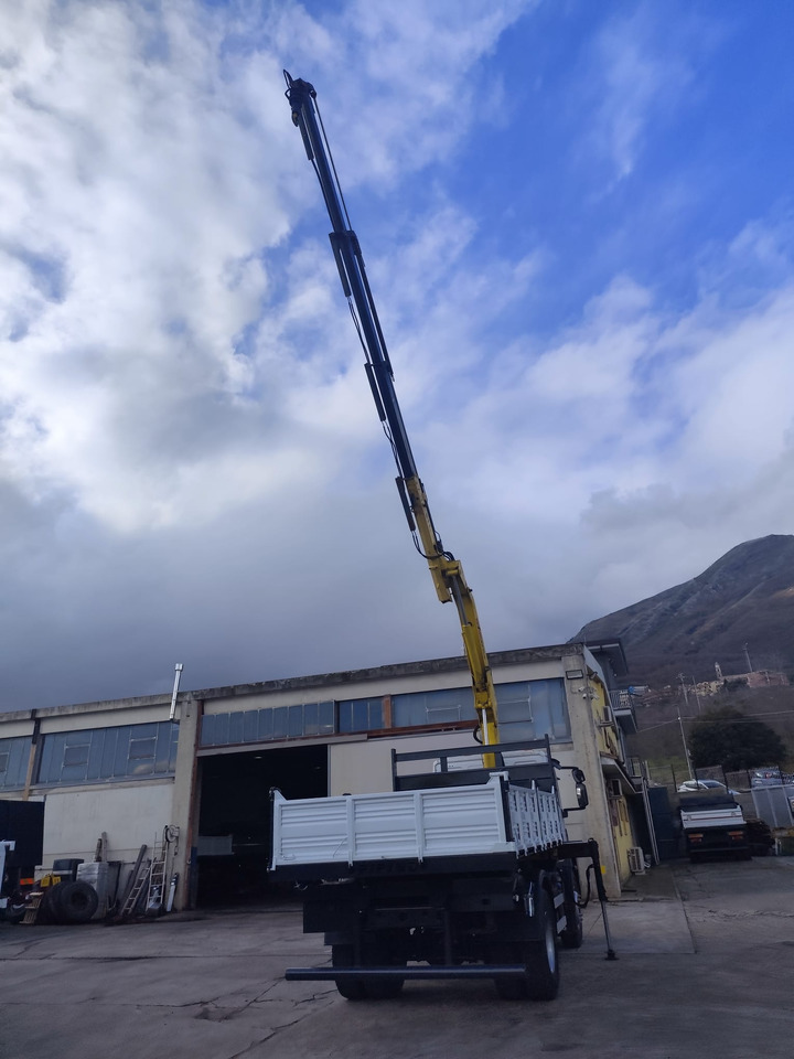 IVECO EUROCARGO 180E25 - Crane truck, Crane truck: picture 3 IVECO EUROCARGO 180E25 - Crane truck, Crane truck: picture 3