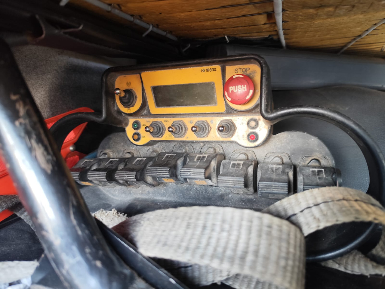 IVECO EUROCARGO 180E25K - Crane truck, Crane truck: picture 3 IVECO EUROCARGO 180E25K - Crane truck, Crane truck: picture 3