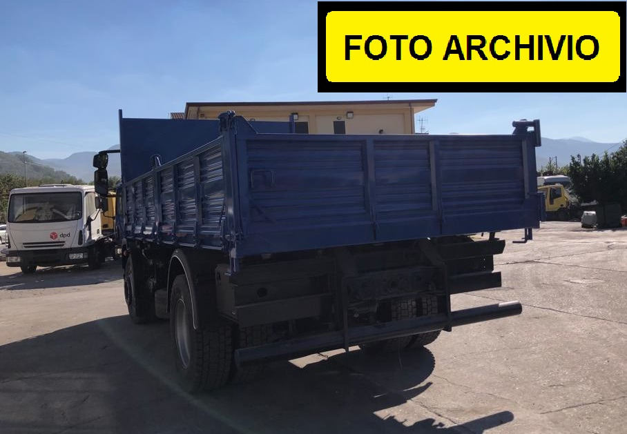 IVECO EUROCARGO 190EL28 - Tipper: picture 3 IVECO EUROCARGO 190EL28 - Tipper: picture 3