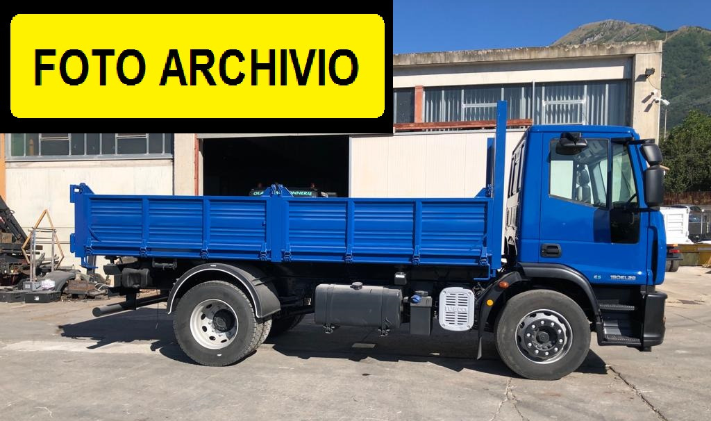 IVECO EUROCARGO 190EL28 - Tipper: picture 4 IVECO EUROCARGO 190EL28 - Tipper: picture 4