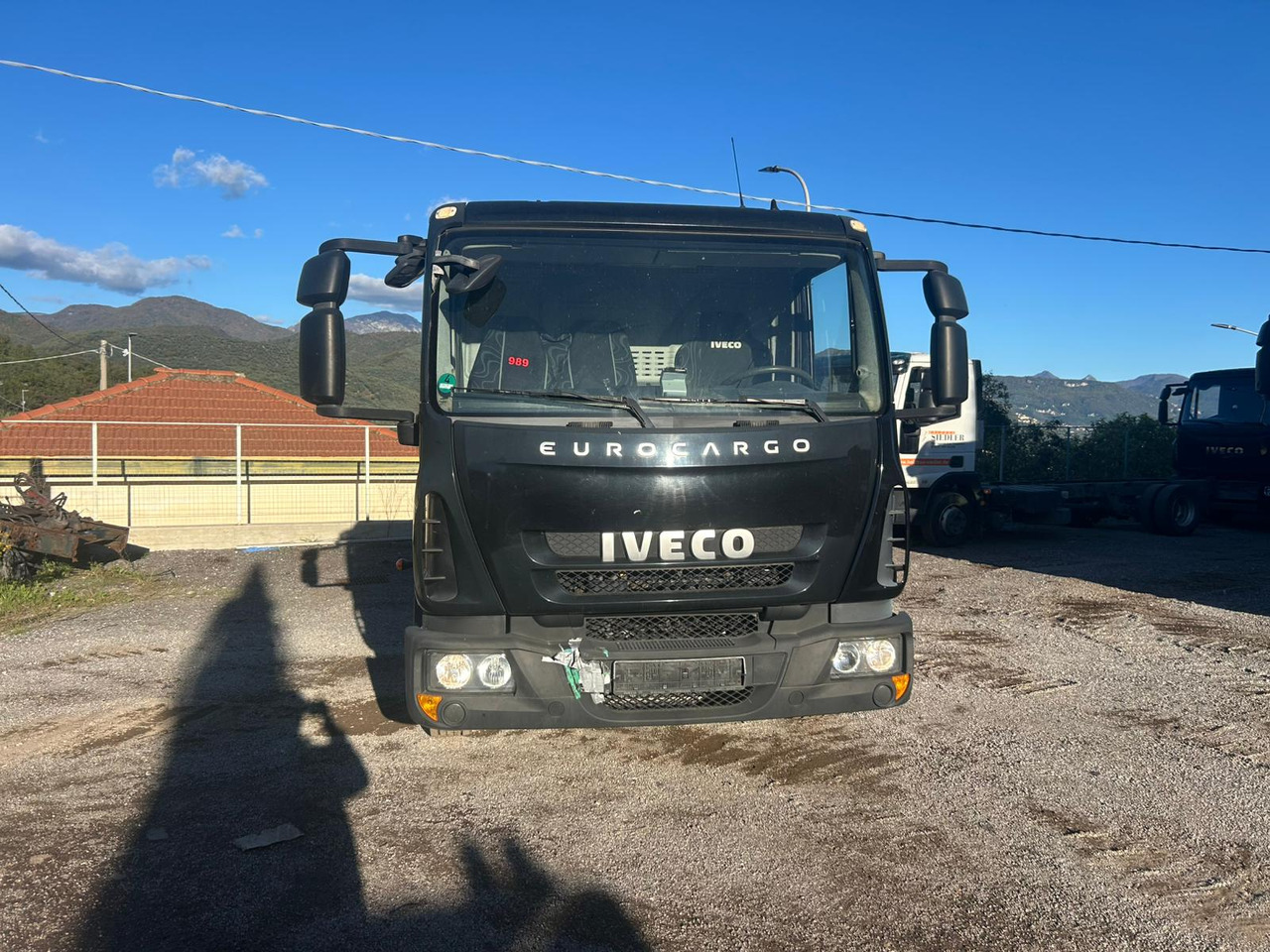 IVECO EUROCARGO 75E16 - Cab chassis truck: picture 5 IVECO EUROCARGO 75E16 - Cab chassis truck: picture 5