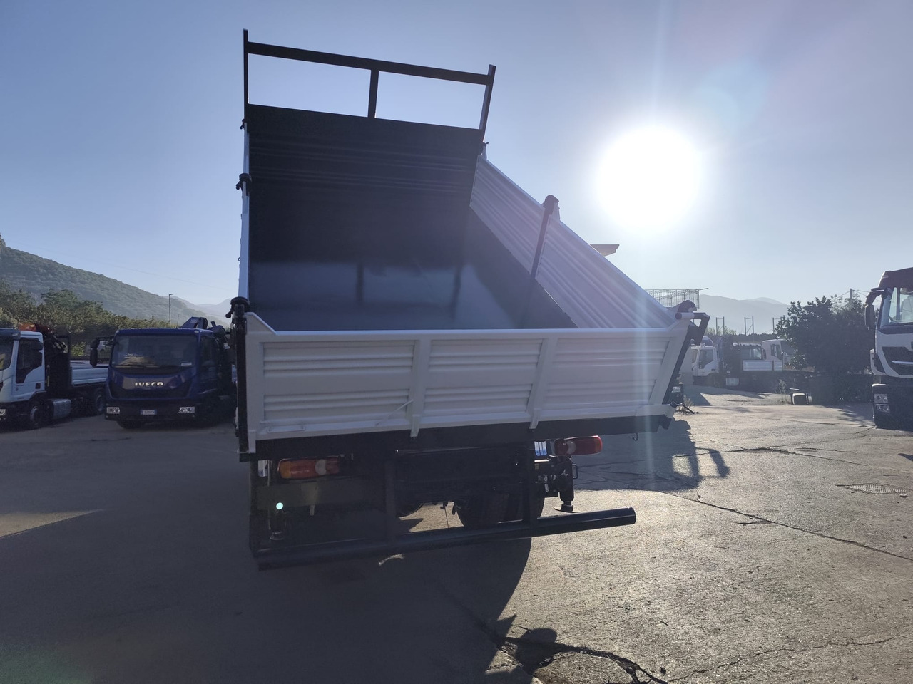 IVECO EUROCARGO 80-190 - Cab chassis truck: picture 5 IVECO EUROCARGO 80-190 - Cab chassis truck: picture 5