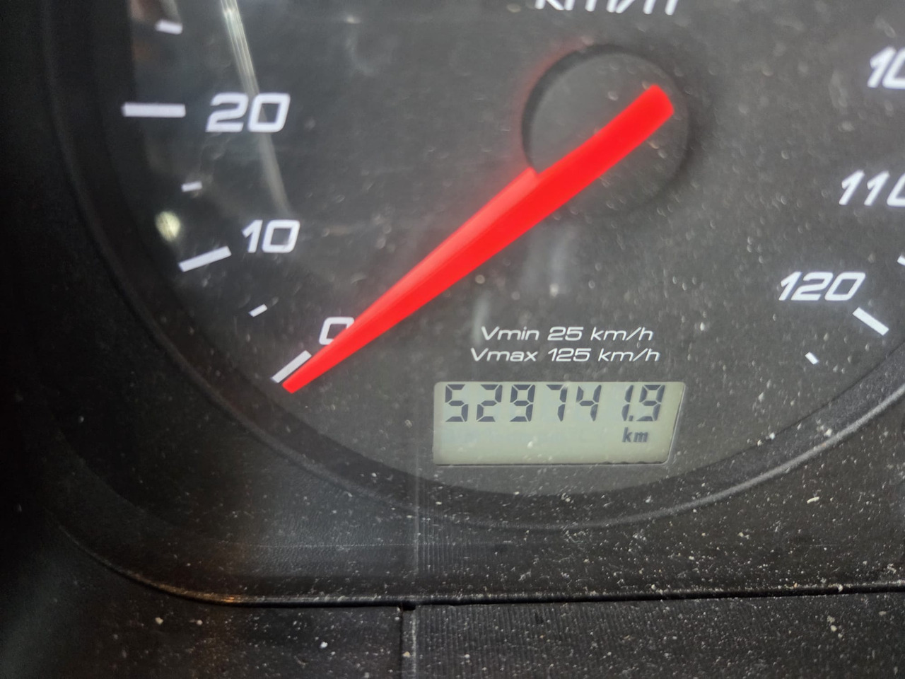 IVECO STRALIS 260S36 - Dropside/ Flatbed truck, Crane truck: picture 2 IVECO STRALIS 260S36 - Dropside/ Flatbed truck, Crane truck: picture 2