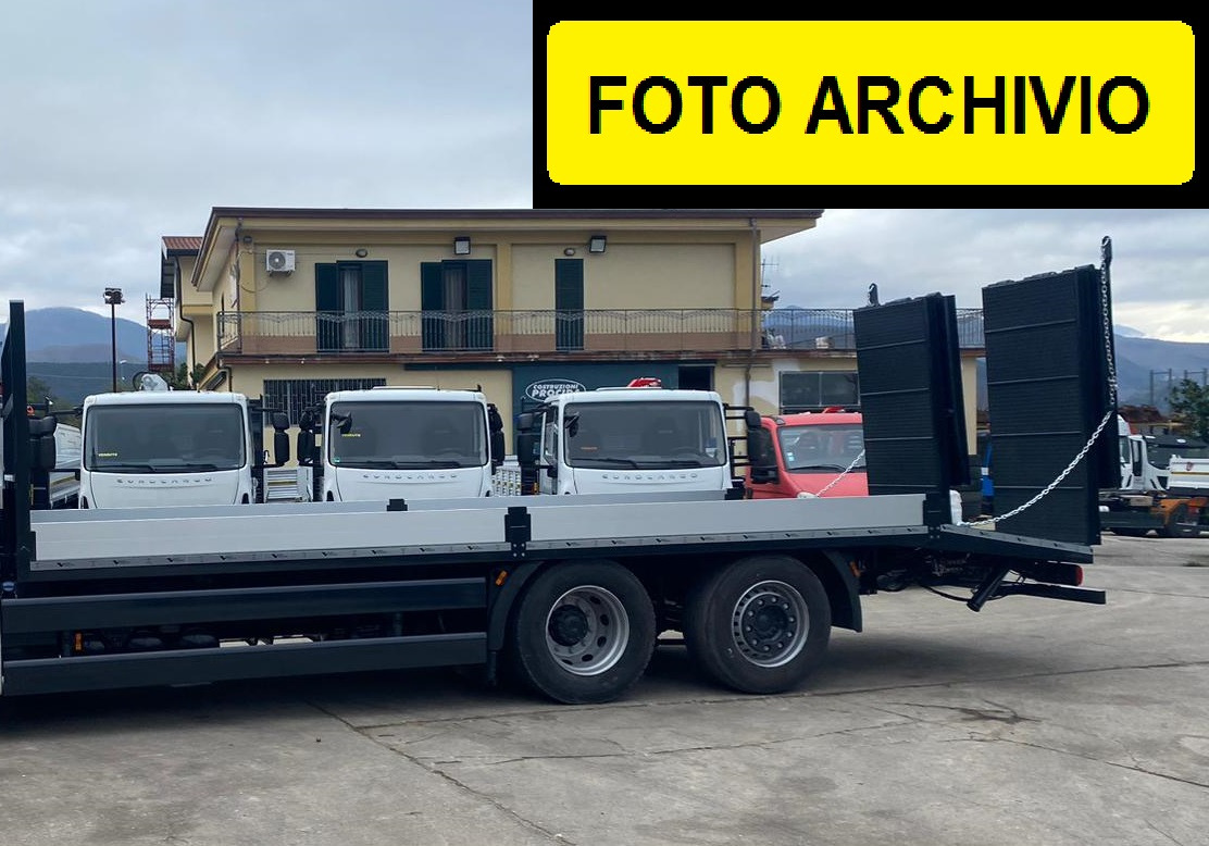 IVECO STRALIS 260S40 - Dropside/ Flatbed truck: picture 3 IVECO STRALIS 260S40 - Dropside/ Flatbed truck: picture 3