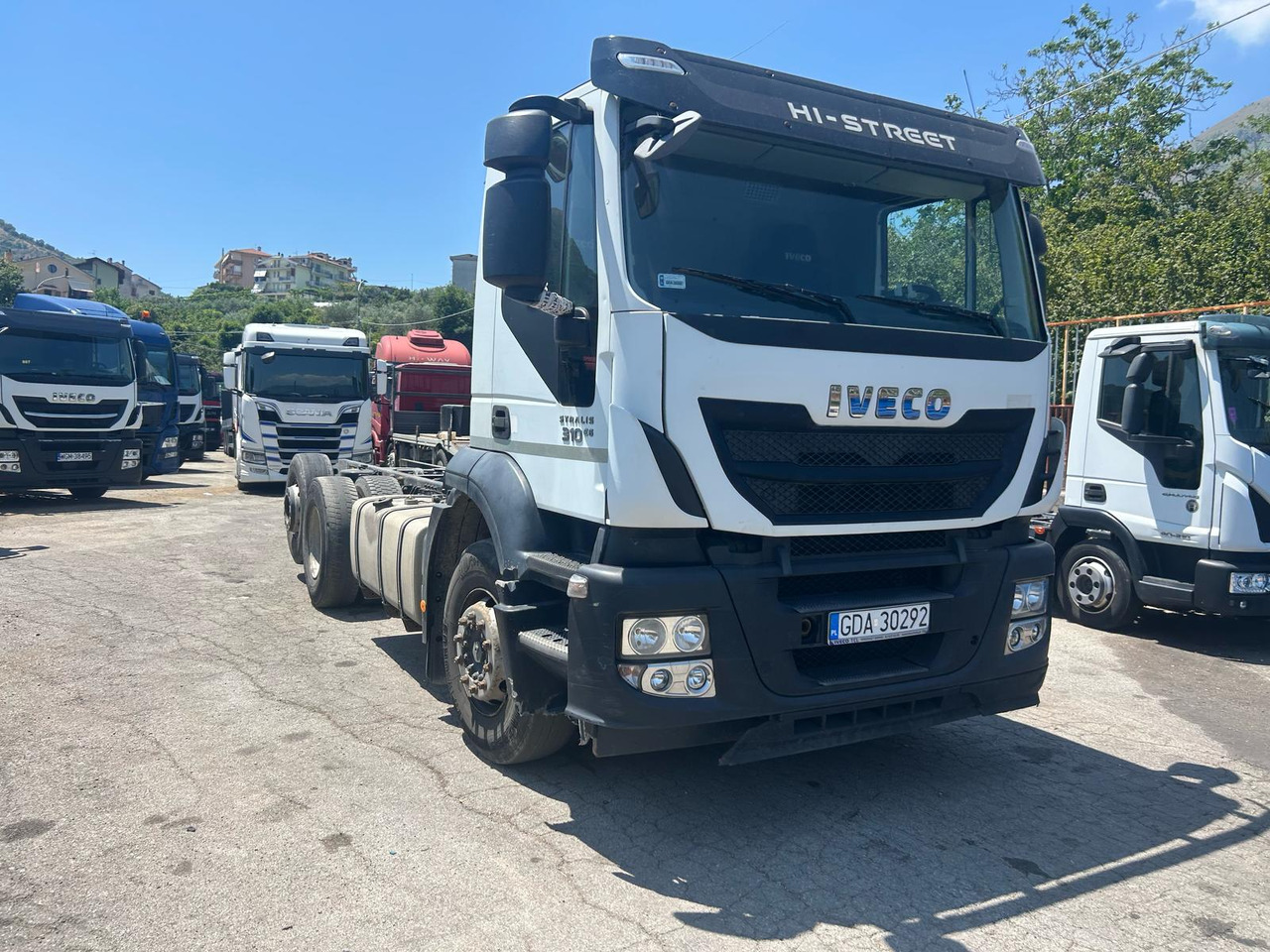 IVECO STRALIS AD 260S31 - Cab chassis truck: picture 5 IVECO STRALIS AD 260S31 - Cab chassis truck: picture 5