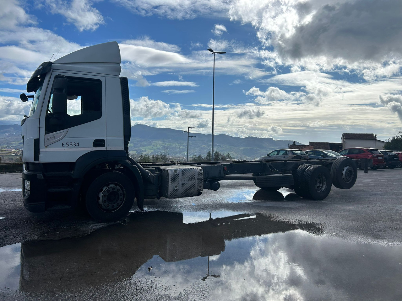 IVECO STRALIS AD 260S31 XP - Cab chassis truck: picture 2 IVECO STRALIS AD 260S31 XP - Cab chassis truck: picture 2