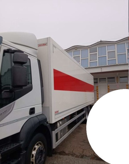 IVECO STRALIS AD 260S31 XP - Box truck: picture 2 IVECO STRALIS AD 260S31 XP - Box truck: picture 2