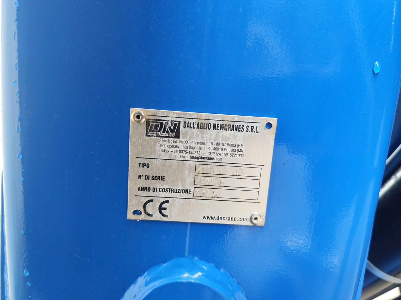 IVECO STRALIS AD 260S31 XP - Crane truck: picture 4 IVECO STRALIS AD 260S31 XP - Crane truck: picture 4