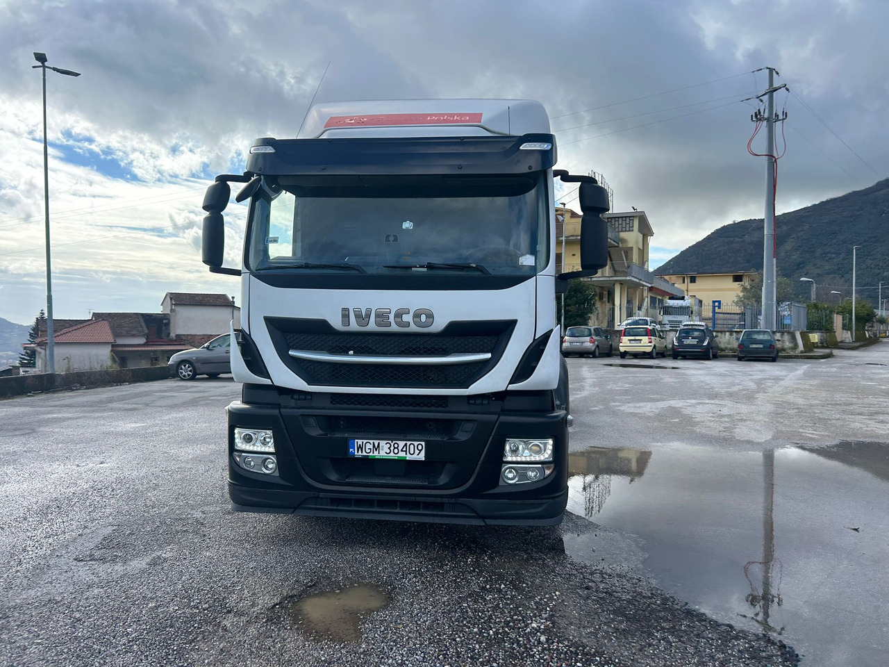 IVECO STRALIS AD 260S31 XP - Cab chassis truck: picture 5 IVECO STRALIS AD 260S31 XP - Cab chassis truck: picture 5
