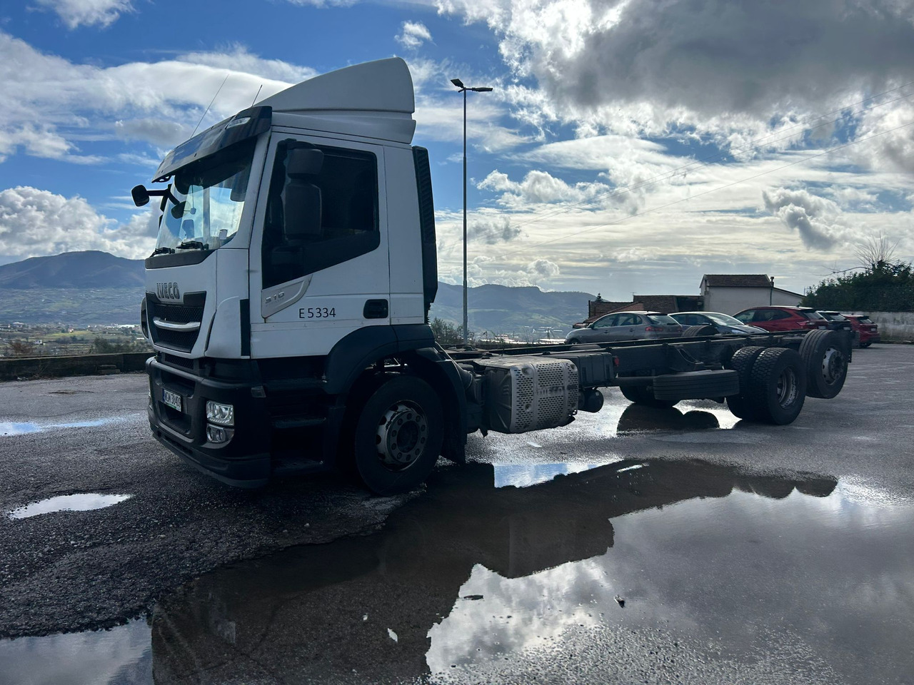 IVECO STRALIS AD 260S31 XP - Cab chassis truck: picture 3 IVECO STRALIS AD 260S31 XP - Cab chassis truck: picture 3