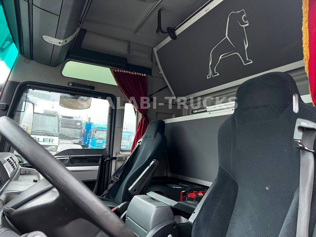 MAN TGX 26.440 - Container transporter/ Swap body truck: picture 5 MAN TGX 26.440 - Container transporter/ Swap body truck: picture 5