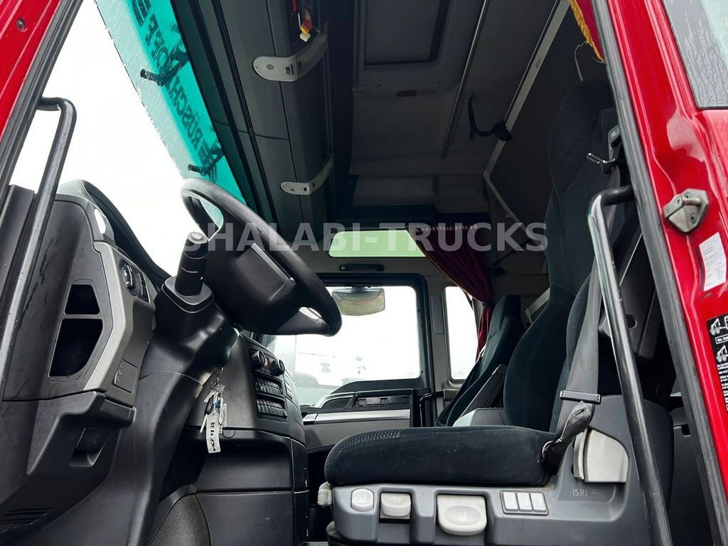 MAN TGX 26.440 - Container transporter/ Swap body truck: picture 4 MAN TGX 26.440 - Container transporter/ Swap body truck: picture 4