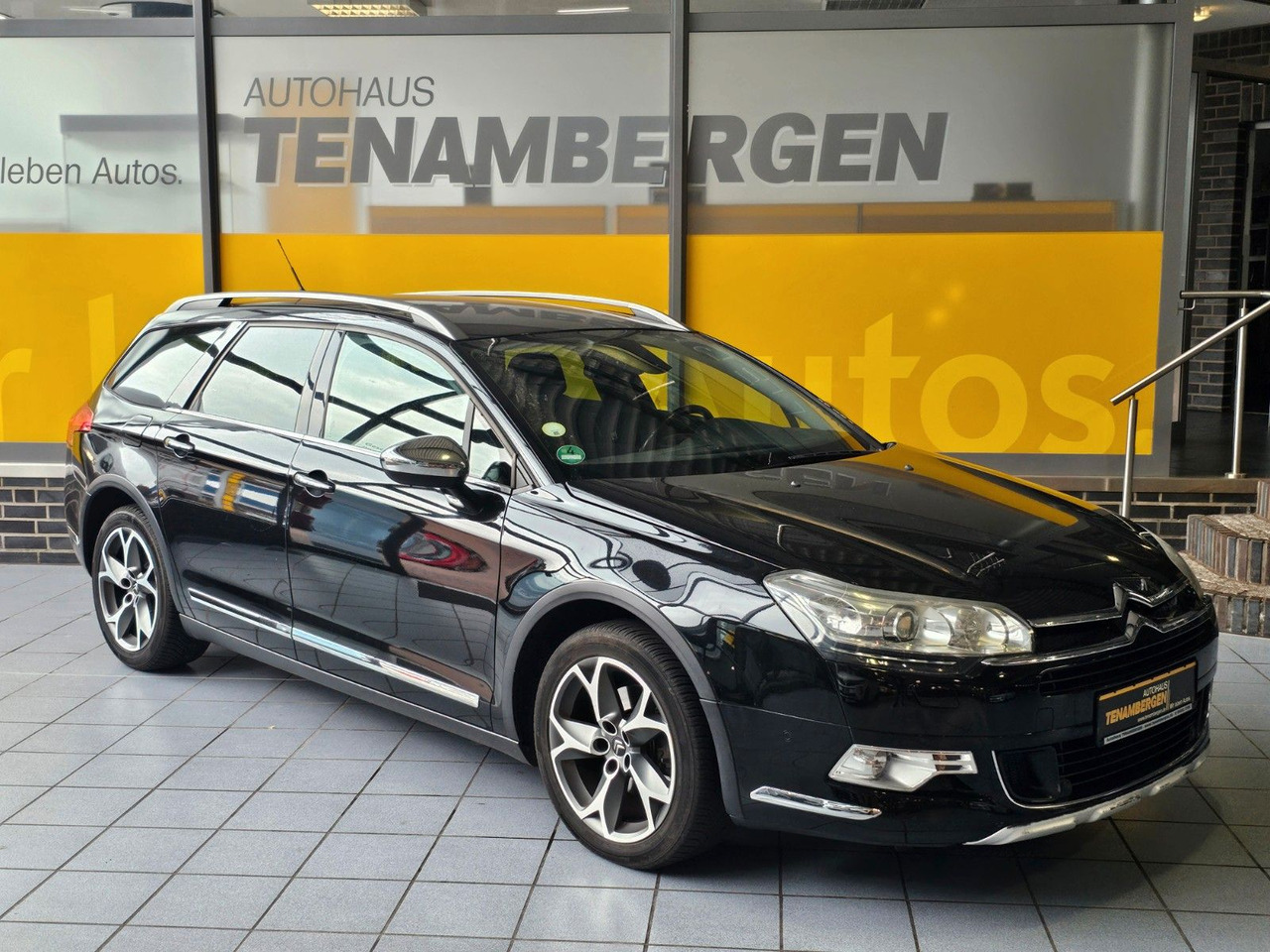 Citroën Tourer CrossTourer / XTR - Estate car: picture 1 Citroën Tourer CrossTourer / XTR - Estate car: picture 1