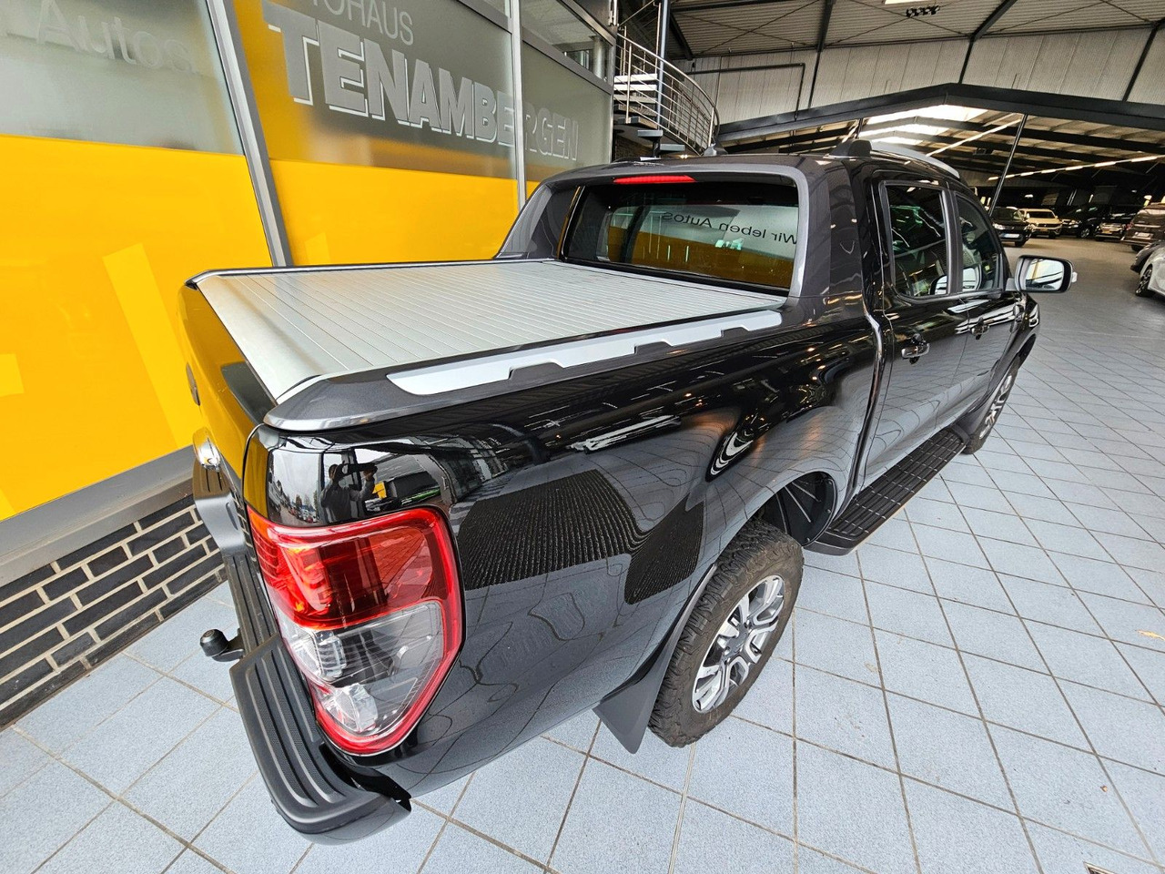 Ford Ranger Wildtrak DoKa 4x4 Standhzg. ACC LED AHK - SUV: picture 3 Ford Ranger Wildtrak DoKa 4x4 Standhzg. ACC LED AHK - SUV: picture 3