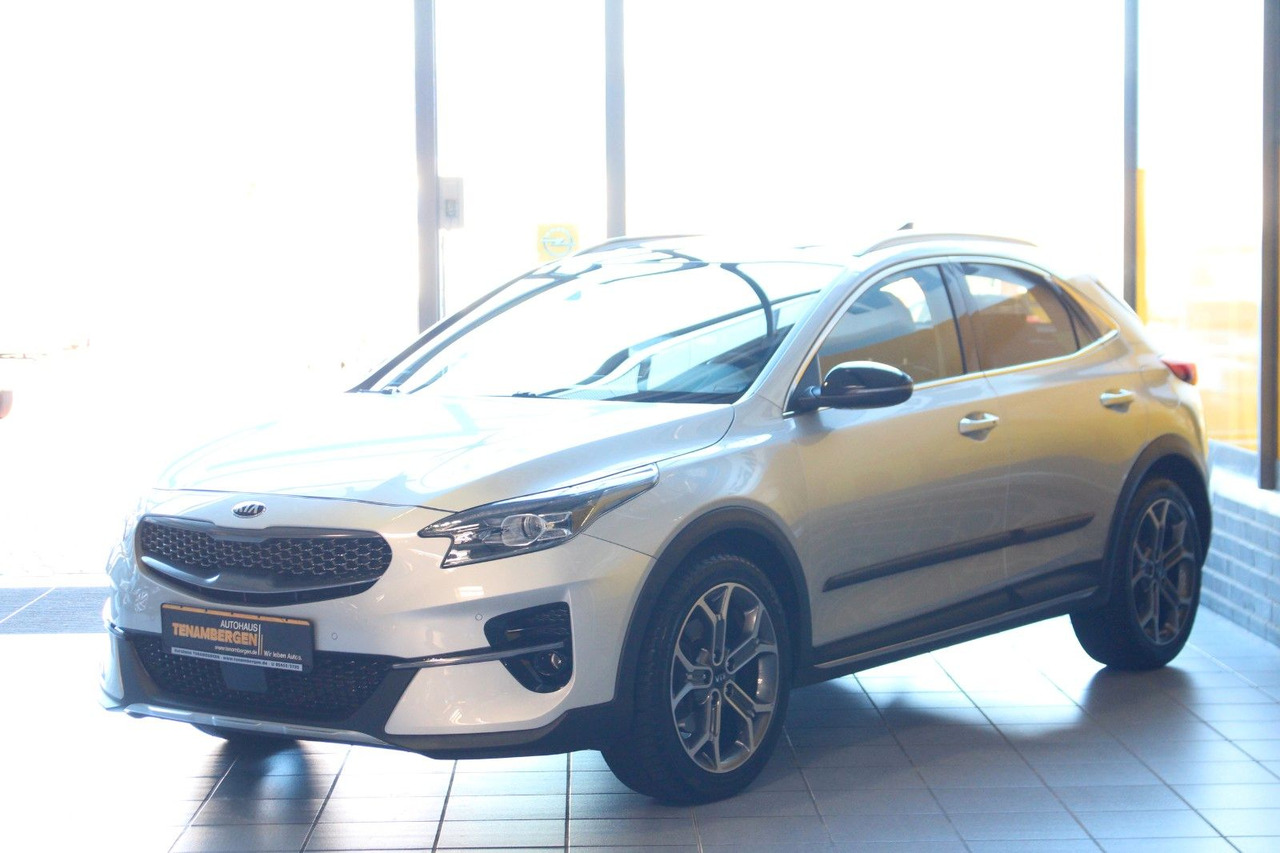 Kia XCeed Platinum Leder Memory Panorama LED ACC - Estate car: picture 4 Kia XCeed Platinum Leder Memory Panorama LED ACC - Estate car: picture 4