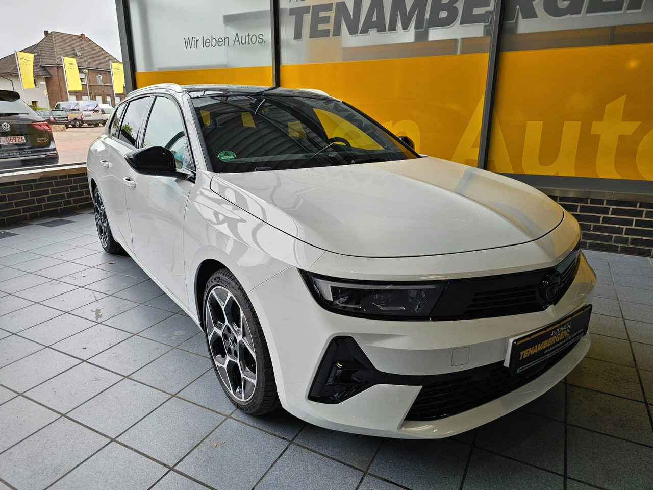 Opel Astra L 1.5 Ultimate Schiebedach Memory ACC AHK - Estate car: picture 4 Opel Astra L 1.5 Ultimate Schiebedach Memory ACC AHK - Estate car: picture 4