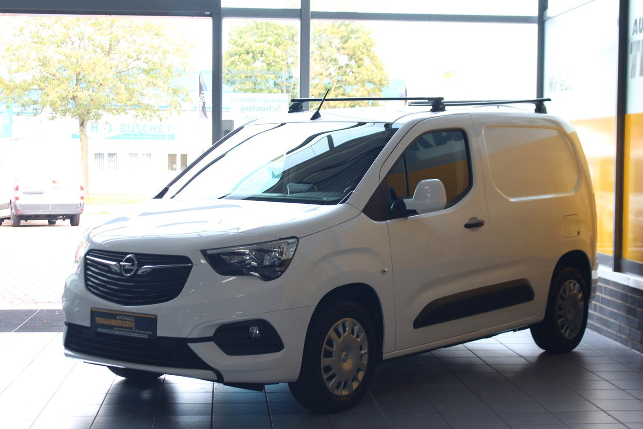 Opel Combo E Cargo Edition Klima Kamera AT-Motor - Small van: picture 4 Opel Combo E Cargo Edition Klima Kamera AT-Motor - Small van: picture 4