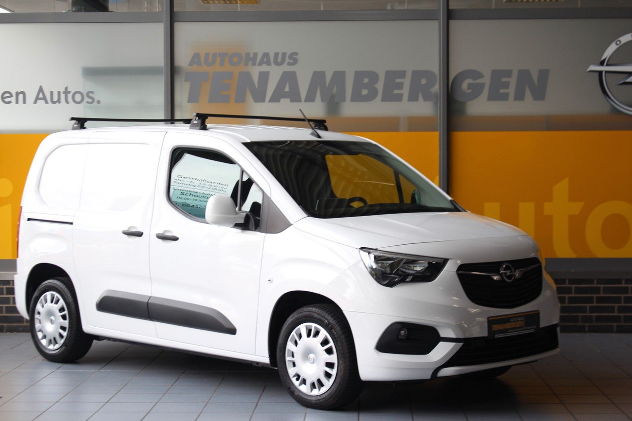 Opel Combo E Cargo Edition Klima Kamera AT-Motor - Small van: picture 1 Opel Combo E Cargo Edition Klima Kamera AT-Motor - Small van: picture 1