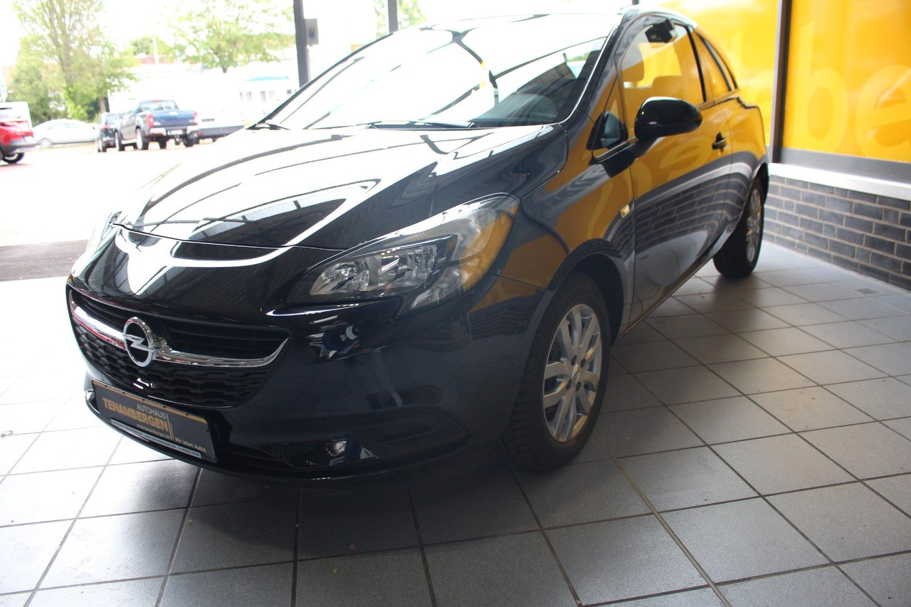 Opel Corsa E Selection Klima Bluetooth DAB - Car: picture 5 Opel Corsa E Selection Klima Bluetooth DAB - Car: picture 5