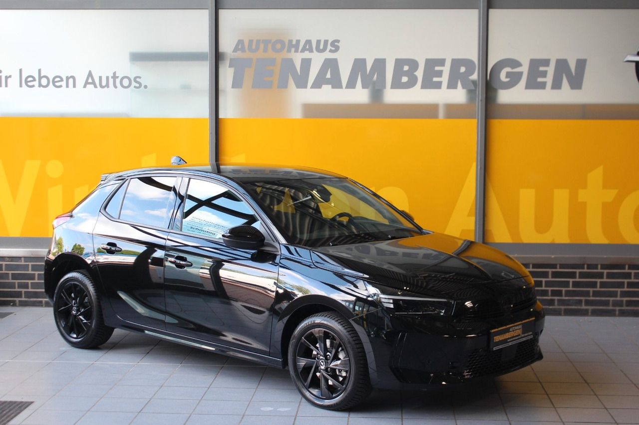 Opel Corsa F GS Line Navi DAB 180°Kamera Keyless - Car: picture 1 Opel Corsa F GS Line Navi DAB 180°Kamera Keyless - Car: picture 1